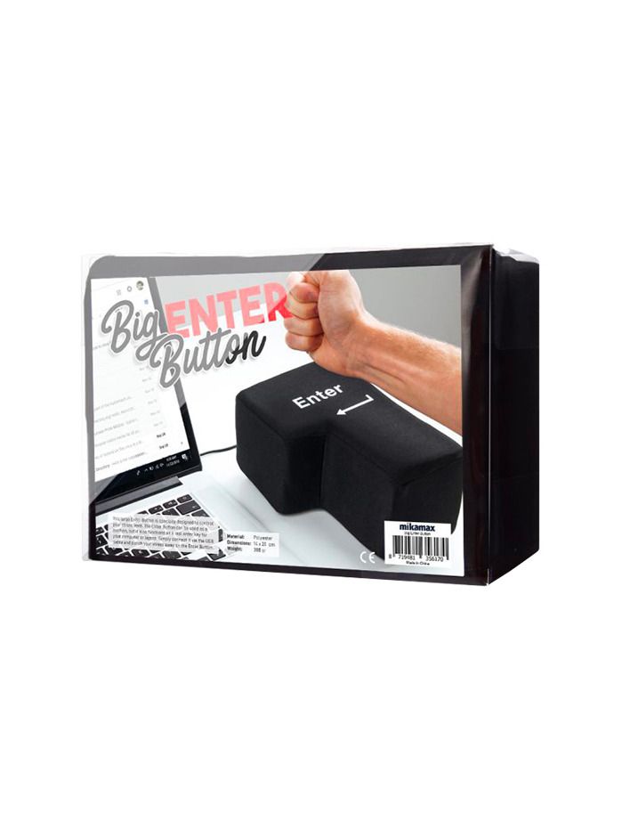 MIKAMAX Big Enter Button