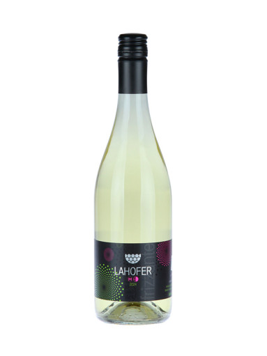 Lahofer Frizzante halbsüss 2024 11% 0,75 l