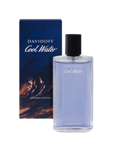 Davidoff Parfums Cool Water Man EdT 125ml