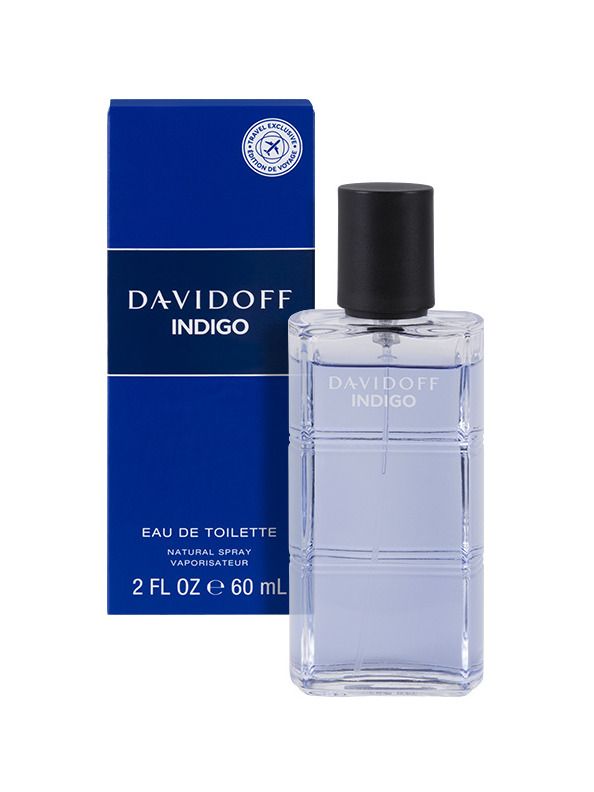 Davidoff Parfums Indigo Male EdT 60ml