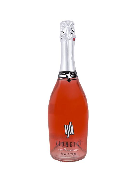 Vionelli Brocade Rose 0,75l 7%