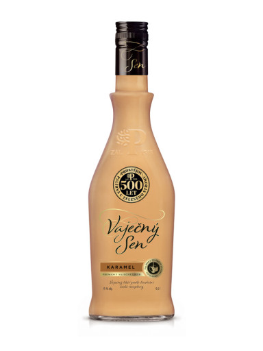 Eiertraum Karamell 0,5l 15%