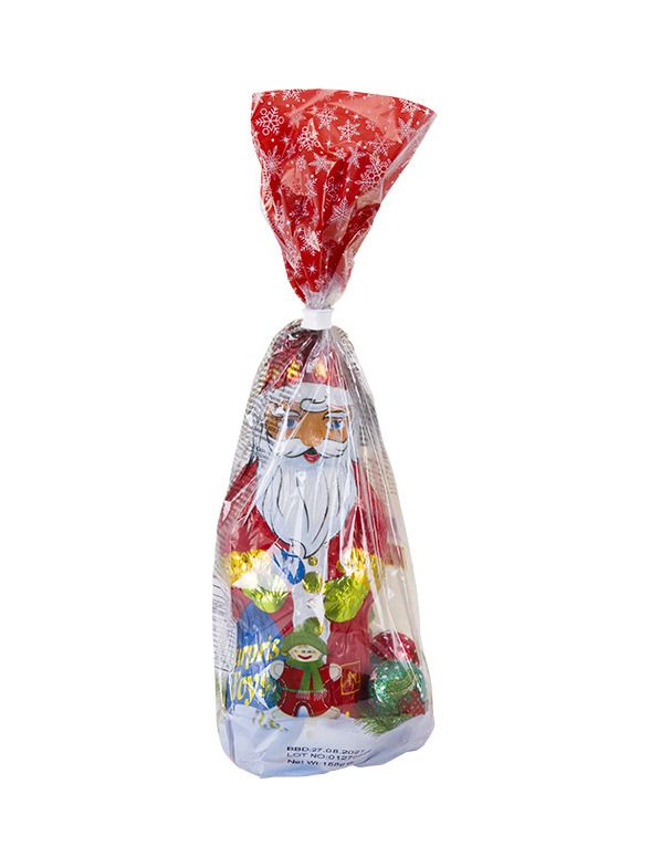 Weihnachtspaket Kakao-Figur 158 g
