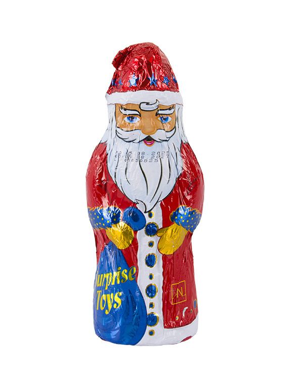 Santa mit Überraschung 120 g