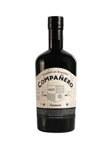 Ron Compaňero Coconut 40% 0,7 l