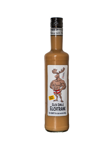 Horvath's Elch Emil´s Elchtrank Likör 0,5l 15%