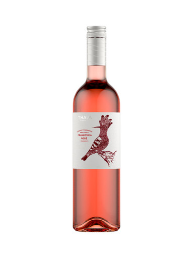 THAYA Frankovka rosé 2023 0,75l 12%