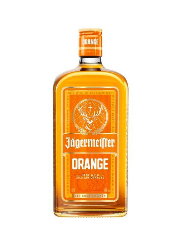 Jägermeister Orange 1l 33%
