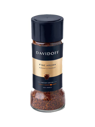 Davidoff Fine Aroma instant Coffee 90g