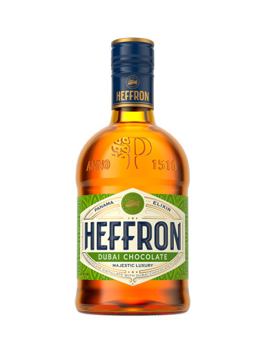 Heffron Dubai Chocolate 30% 0,5 l