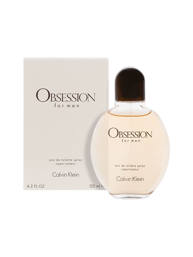 Calvin Klein Obsession for Men EdT 125 ml