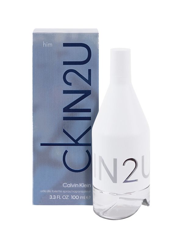 Calvin Klein CK in 2u for Him EdT 100 ml
