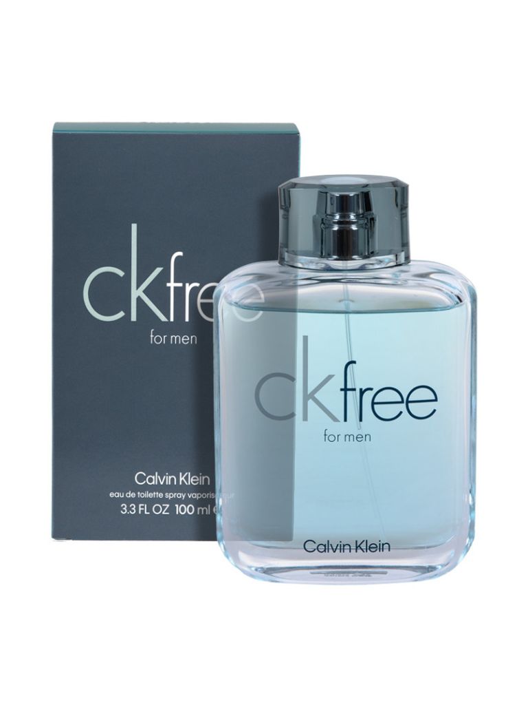 Calvin Klein CK Free EdT 100 ml
