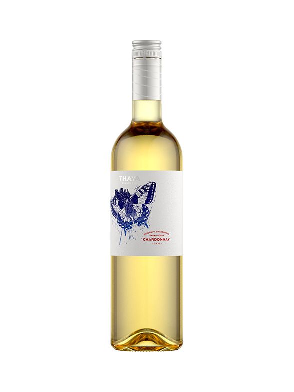 THAYA Chardonnay 2024 0,75l