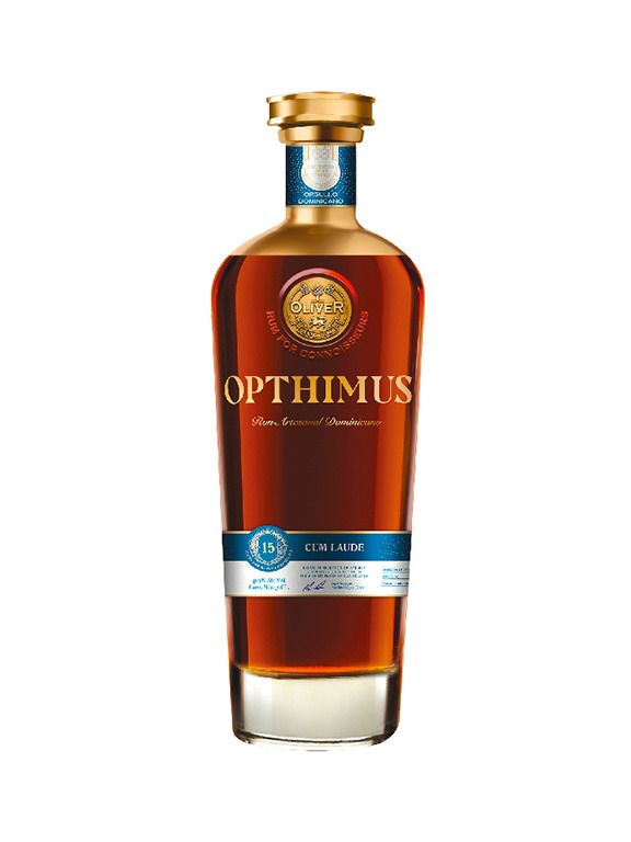 Opthimus 15 Cum Laude 41,3% 0,7 l