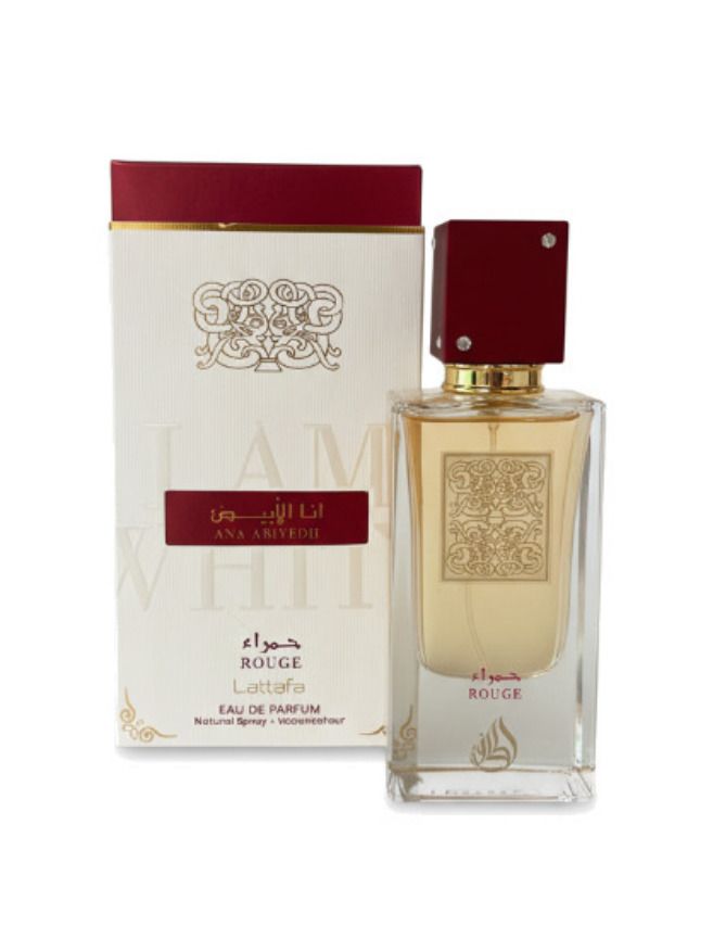 Lattafa Ana Abiyedh Rouge EdP 60ml