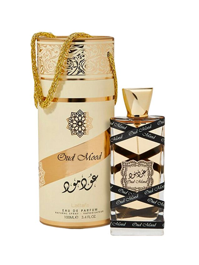 Lattafa Oud Mood EdP 100ml