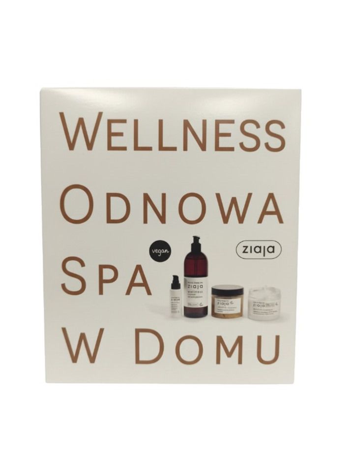 Ziaja Baltic Home Spa Wellness gift set