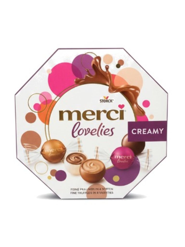 Storck Merci Lovelies Creamy 185g