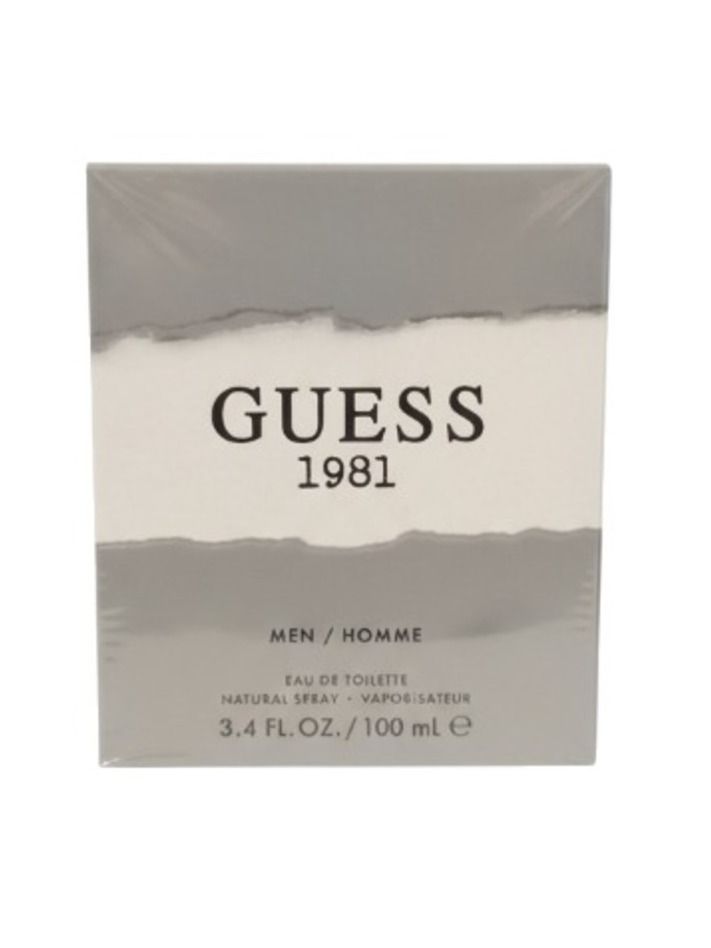 Guess Guess 1981 for Men EdT 100ml