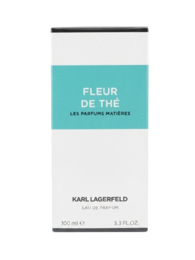 Karl Lagerfeld Fleur de Thé EdP 100ml