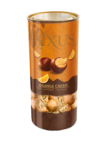 Lexus Kakaobonbons mit Orangenfüllung 500 g