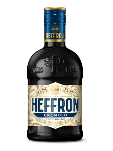 Heffron Cremoso 15% 0,5 l