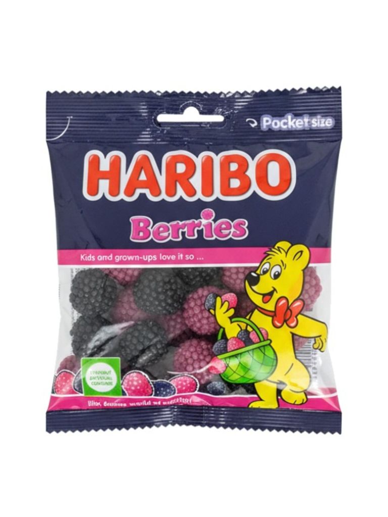 HARIBO Berries 100 g
