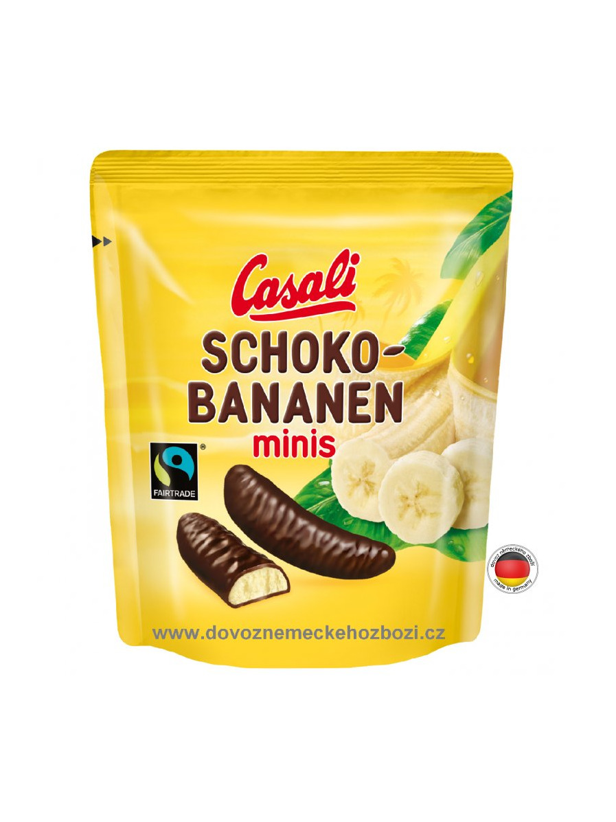 CASALI Schoko Bananen minis 110g 