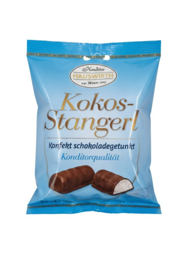 HAUSWIRTH Kokos-Stangerl getunkt 200g
