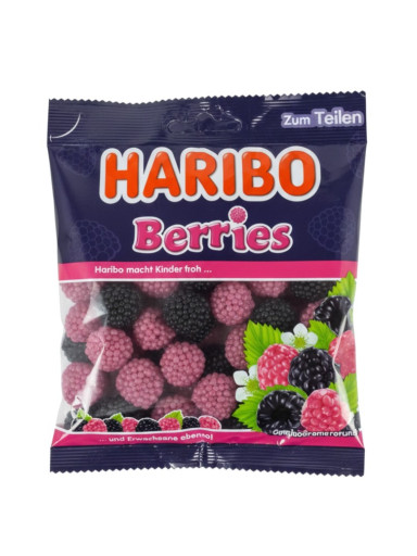 HARIBO Berries 175g