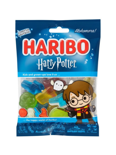 HARIBO Harry Potter 80g