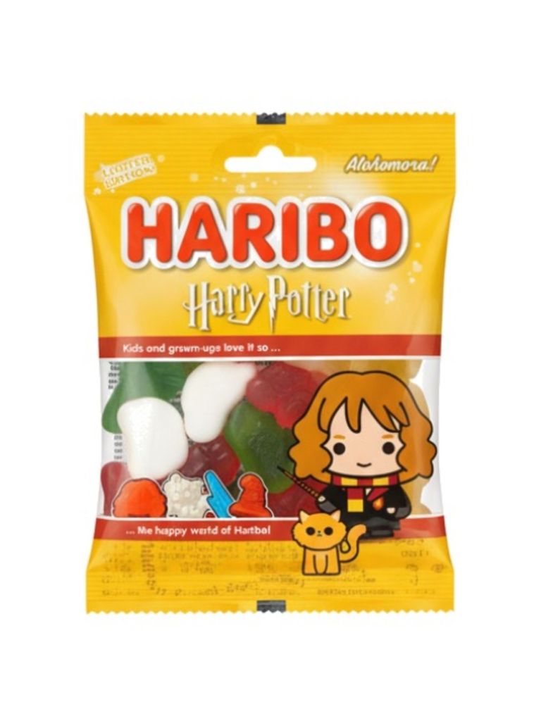 HARIBO Hermione Granger 80g