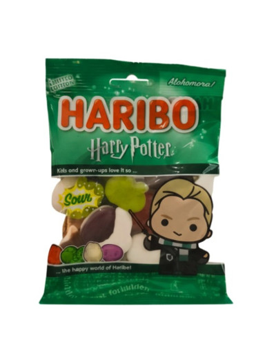 HARIBO Draco Malfoy 80g