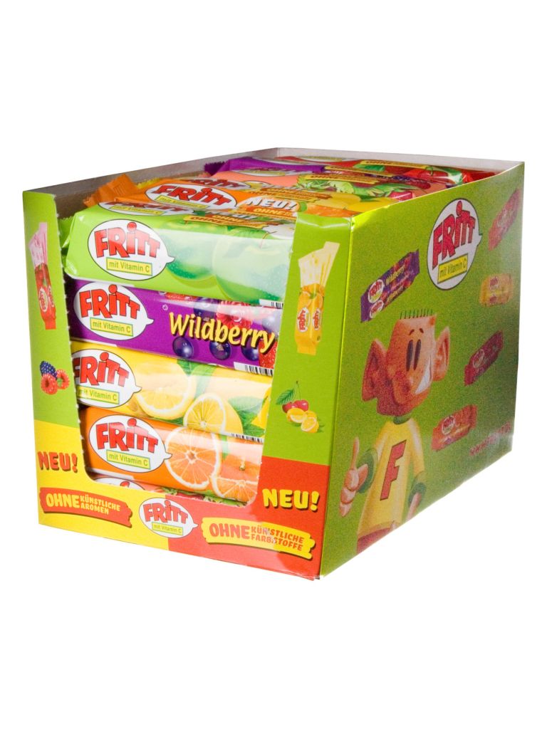 Fritt Bonbons 70g