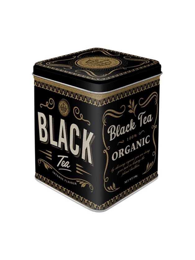 Teedose Black Tea