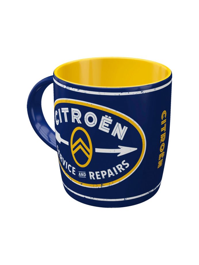Tasse 340ml Citroen Service & Repairs