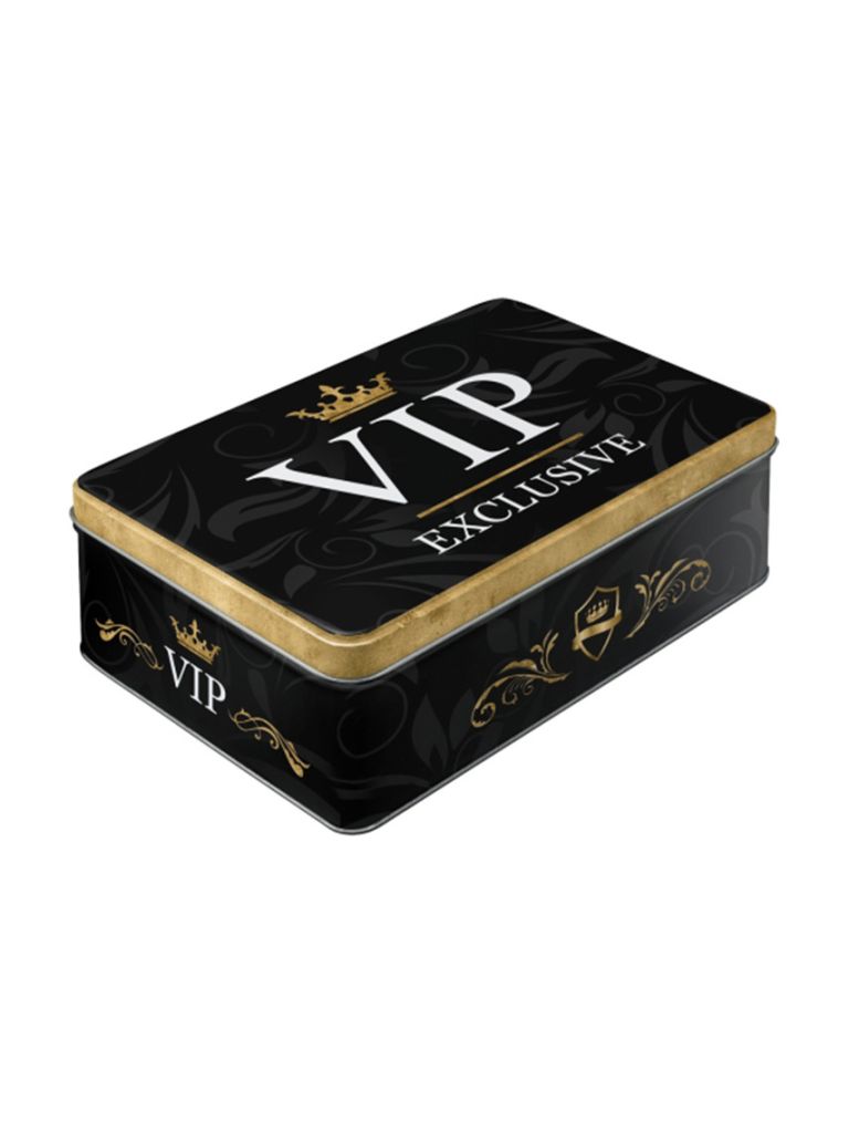 Blechdose L VIP Exclusive