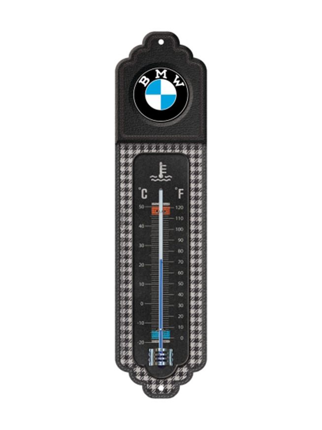 Thermometer BMW Classic Pepita