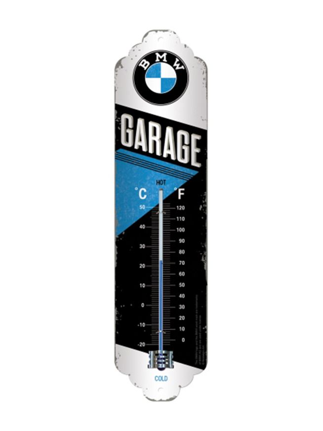 Thermometer BMW Garage