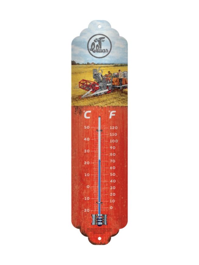 Thermometer Claas The Harvest Specialists