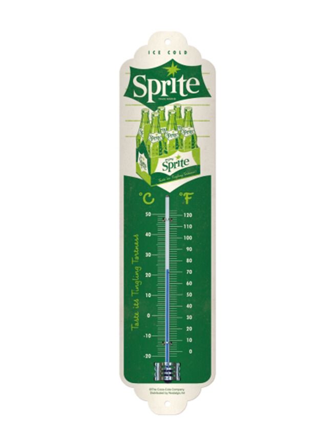 Thermometer Sprite