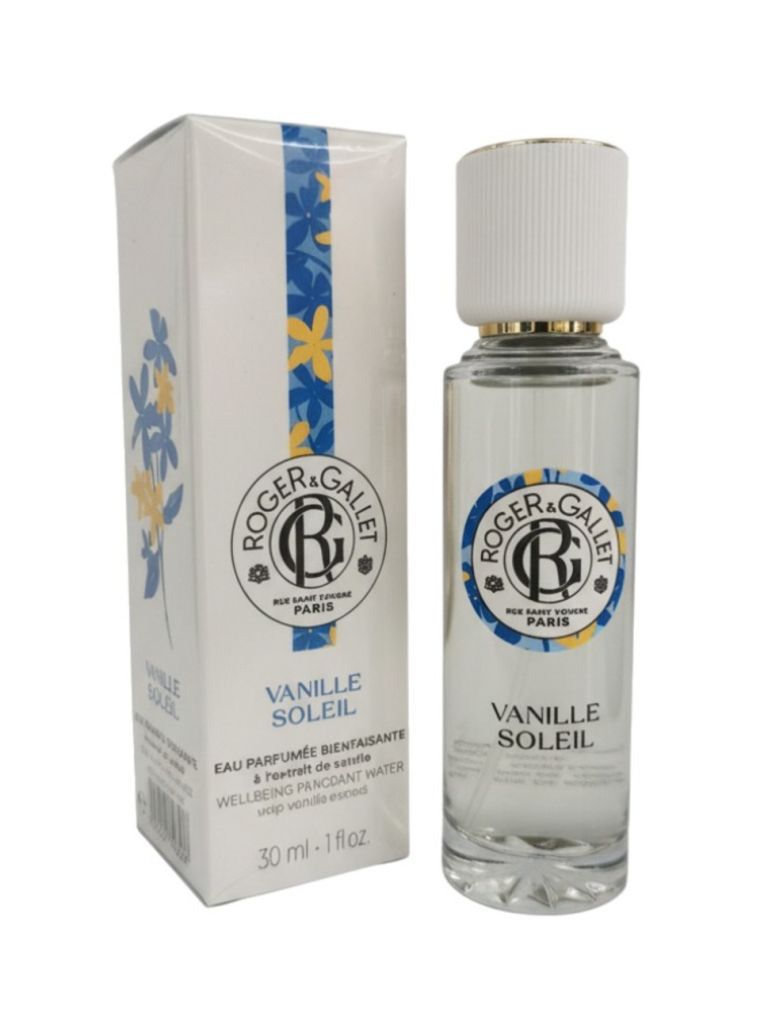 Roger & Gallet VANILLE SOLEIL EdP 30 ml