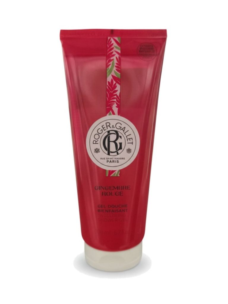 Roger & Gallet GINGEMBRE ROUGE Duschgel 200 ml