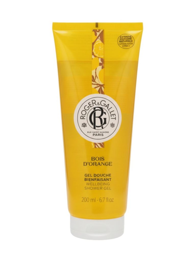 Roger & Gallet BOIS D'ORANGE Duschgel 200 ml