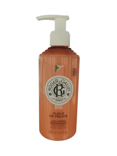 Roger & Gallet FLEUR DE FIGUIER Body Milk 250 ml