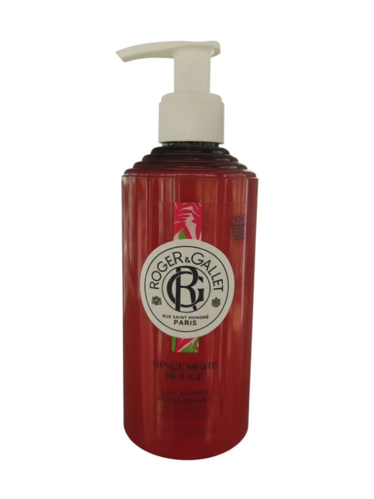 Roger & Gallet GINGEMBRE ROUGE Body Milk 250 ml