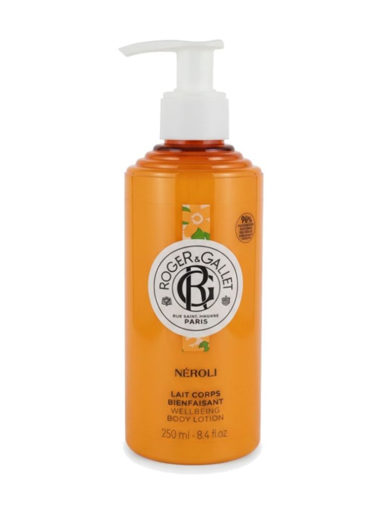 Roger & Gallet NEROLI Body Milk 250 ml