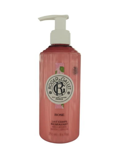 Roger & Gallet ROSE Body Milk 250 ml