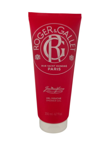 Roger & Gallet JMF Duschgel 200 ml